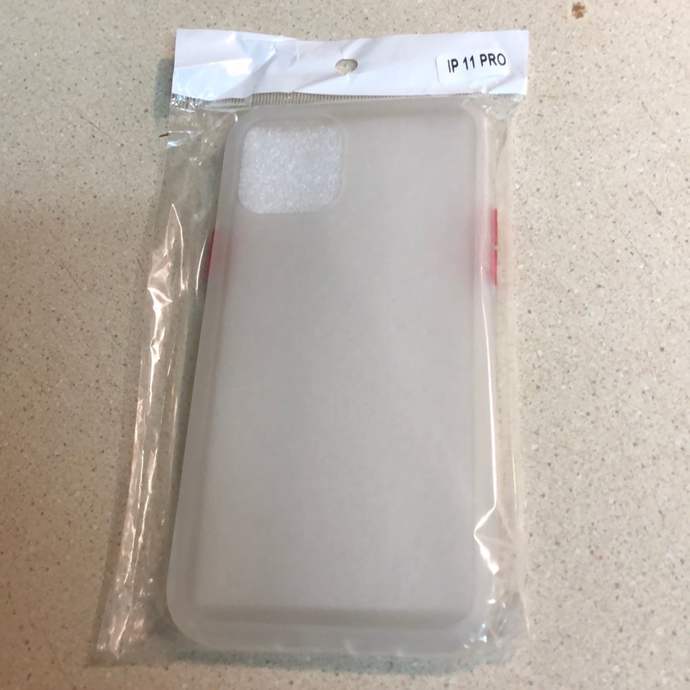 IP 11 Pro Phone Case